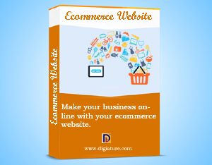 Ecommerce Website
