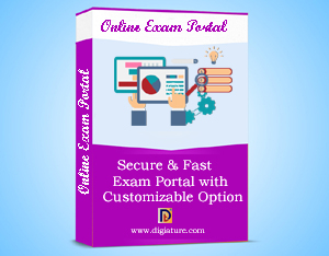Online Exam Portal