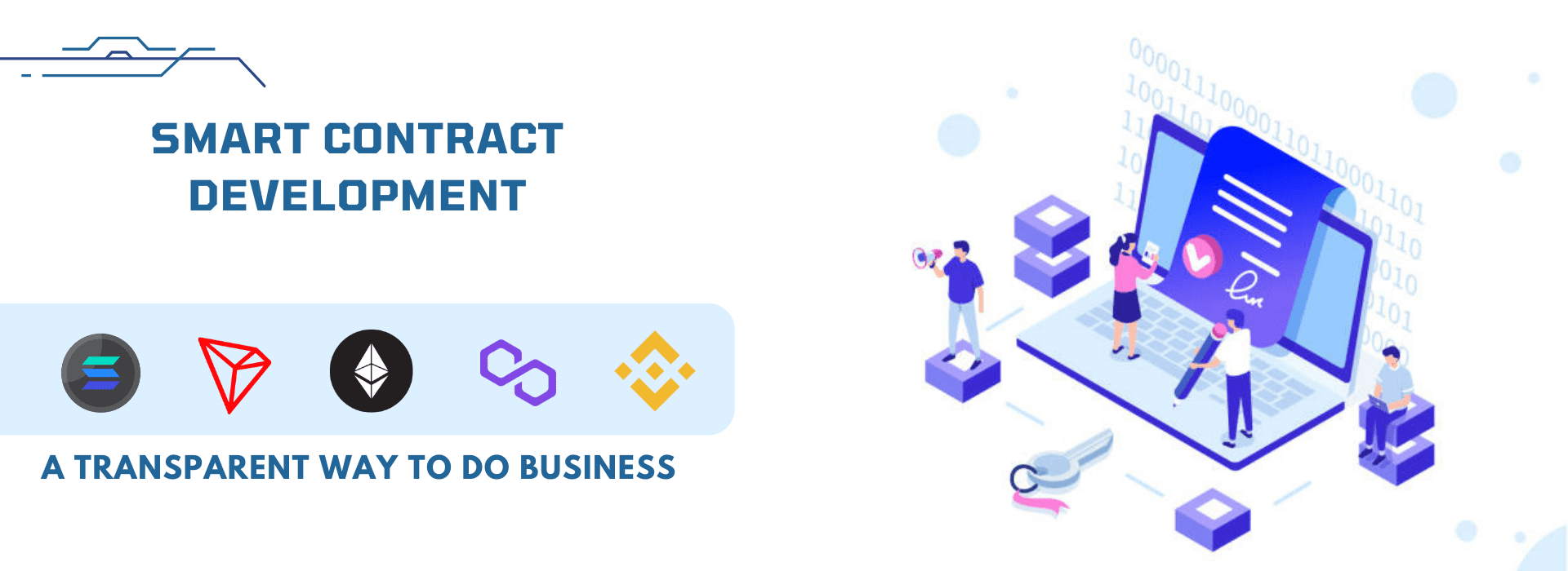 smart contract development